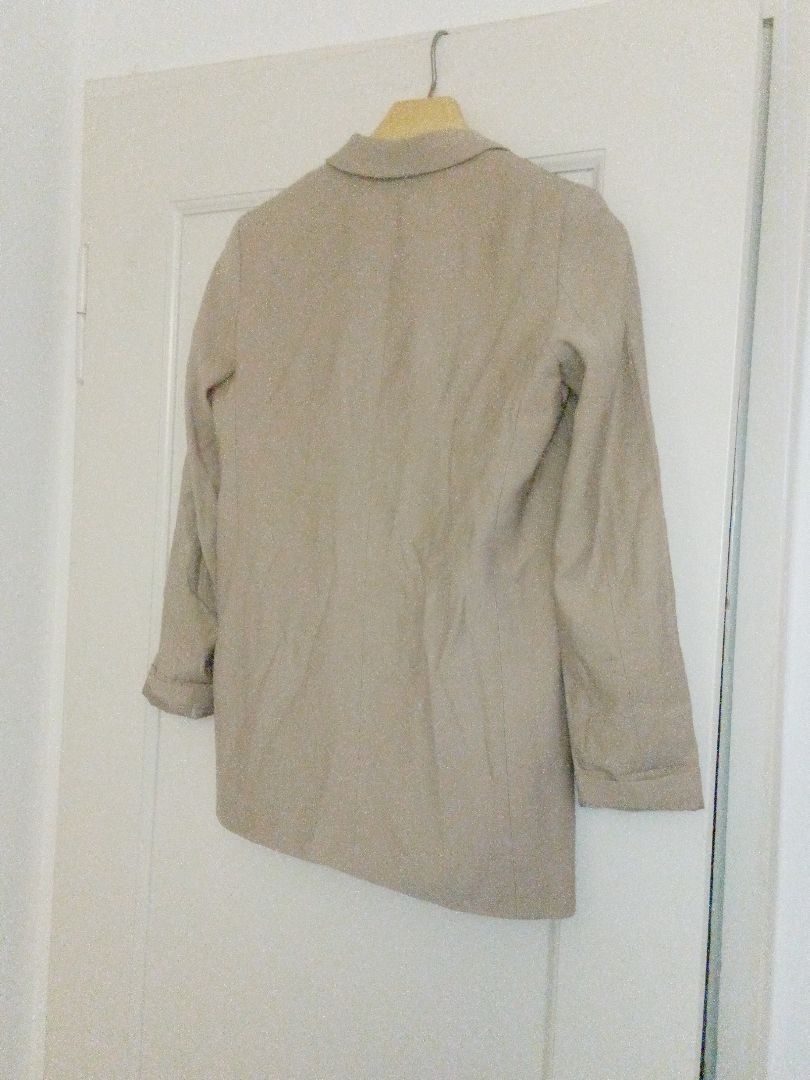 Giacche: Beiger Blazer Marke Glockhouse – Usato da Zürich venduto da Mitzi6 1