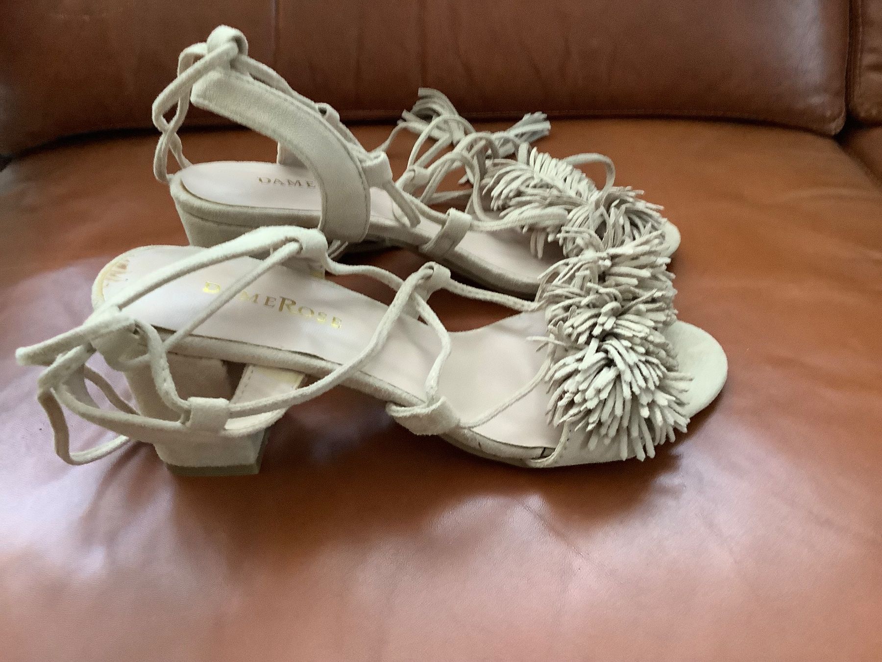 Scarpe da donna: Sandale – Usato da Triesen venduto da Silvia.60 2