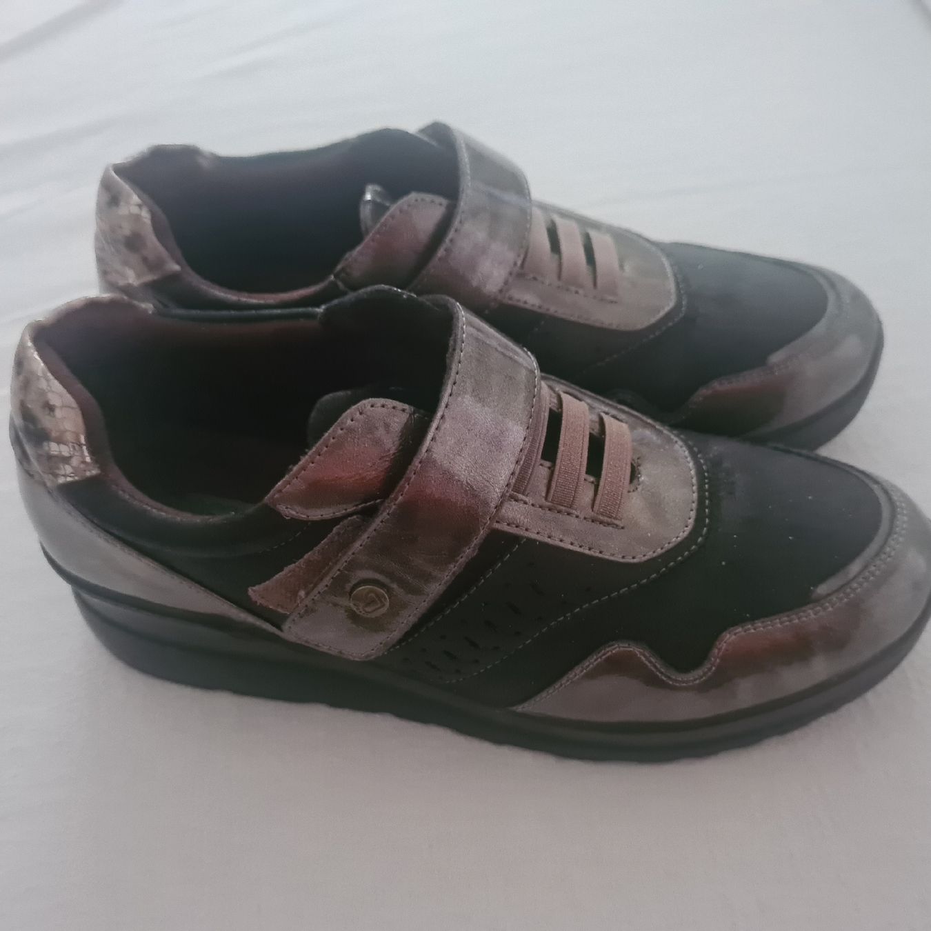 Chaussures femmes: Damen Halbschuh Gr. 39 – D'occasion à Steinen par turbogeiss99 8