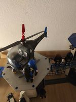 Playmobil Polizei Station