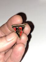 Milan Fussball Club Pin/Anstecker Selten Vintage 