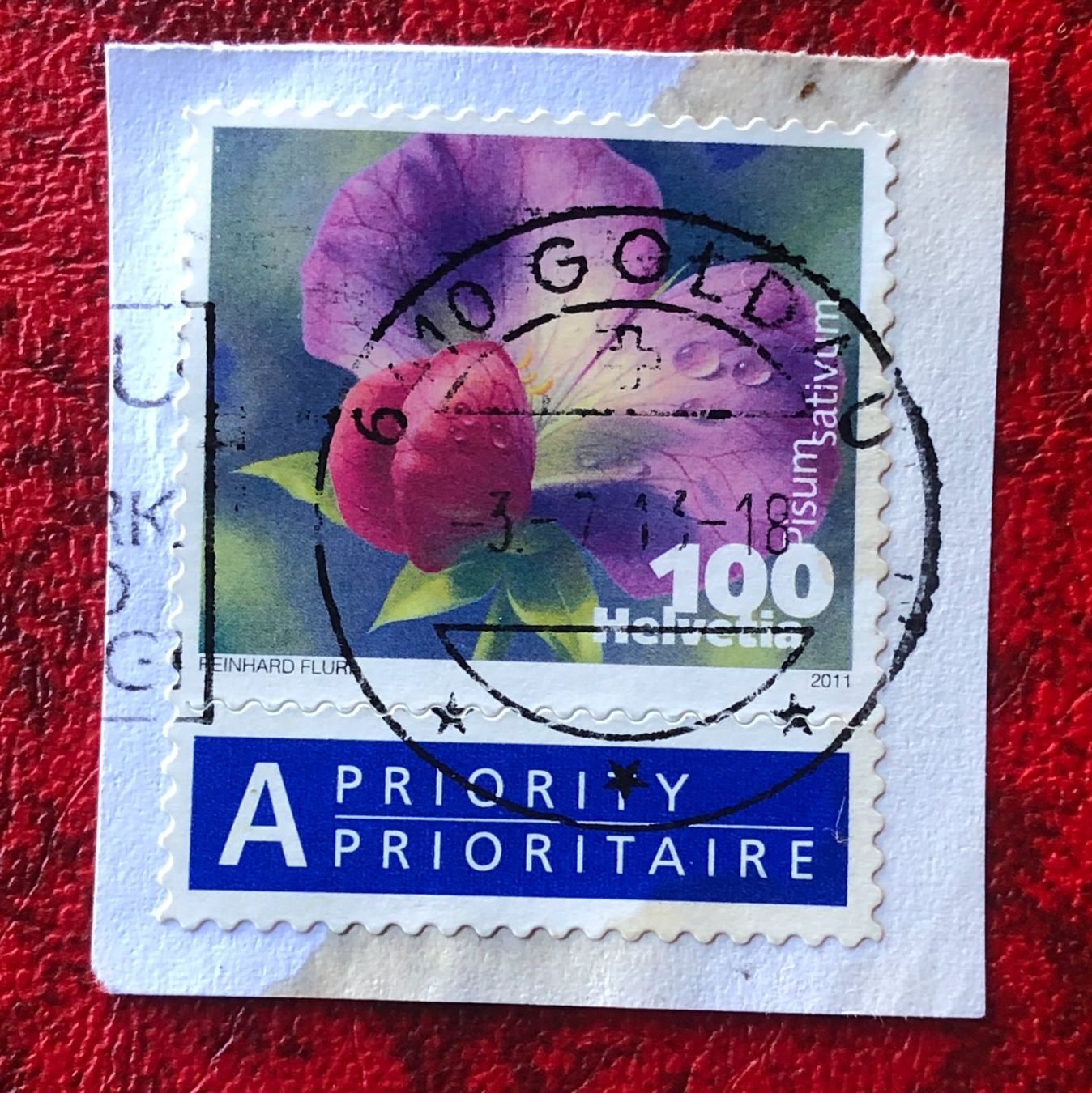Tutti i francobolli: Nr.1377 mit Stempelt   Siehe Original Fotos.    – Usato da Aarau venduto da Billa007