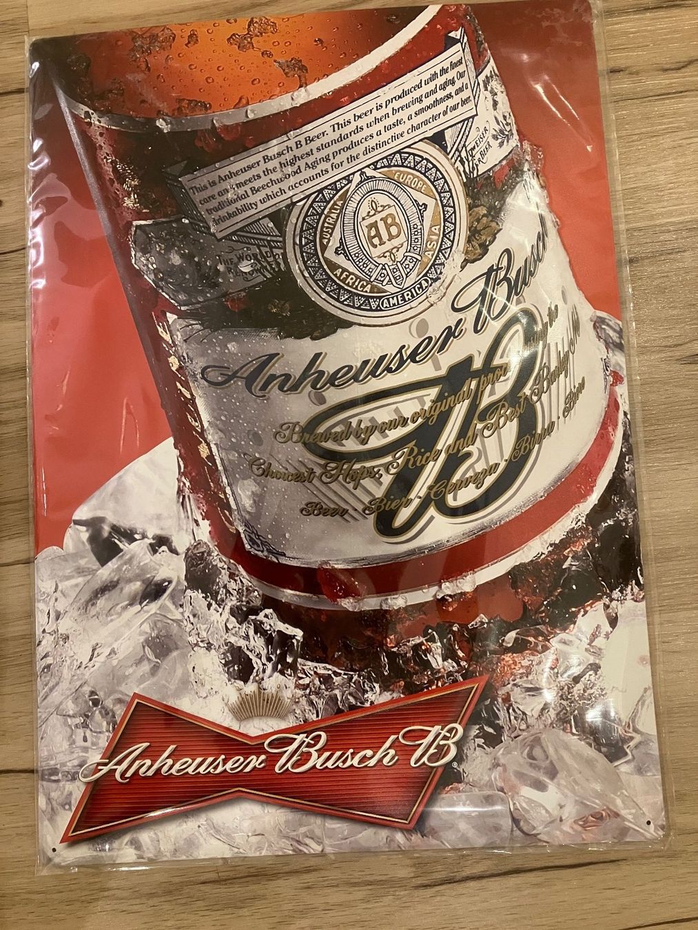 Castrol Schilder: Blech Werbetafeln – Neu und originalverpackt aus russikon von suzuki88 3