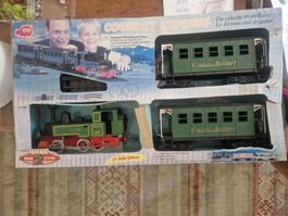 DICKIE COUNTRY EXPRESS Modellbahn 17 Teile