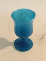 Glas, Türkis, wunderschöne Dekoration. (nov192)