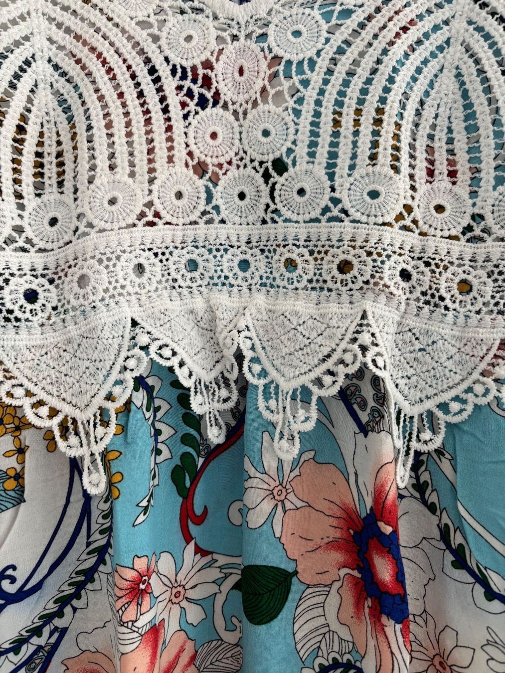 Kleider: Robe maxi – Gebraucht aus Arbaz von CicciStore 2