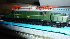SPUR N FLEISCHMANN 739405 ÖBB KROKODIL GRÜN