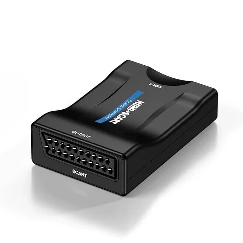 Convertitori: HDMI zu SCART Composite Video Converter – Nuovo e nell'imballaggio originale da Unterägeri venduto da RmOnline 7