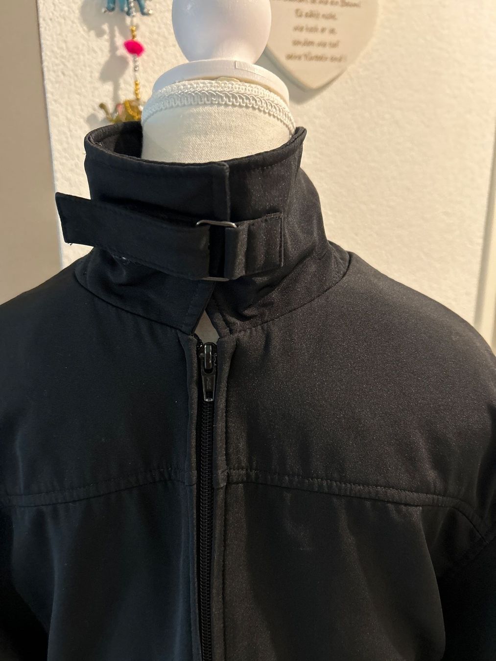 Jacken: Softshelljacke Herren schwarz von conwell Grösse 46 – Defekt aus Brunnen von Nala2929 2