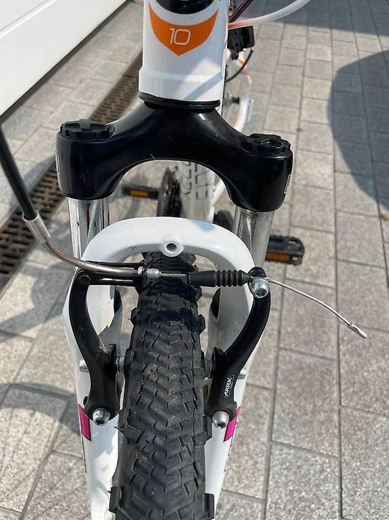 Biciclette: Velo Mädchen mit Doppelfederung – Usato da Meierskappel venduto da mar_qn5m 4