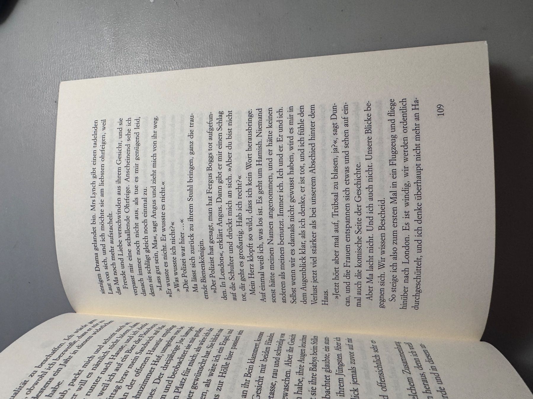 Bücher: Cecelia Ahern - Der Glasmurmelsammler – Gebraucht aus Winterthur von tam_7tbh 4