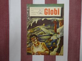 Der Globi, Jugendschrift Monatsschrift Nr. 9, 1954 - G323