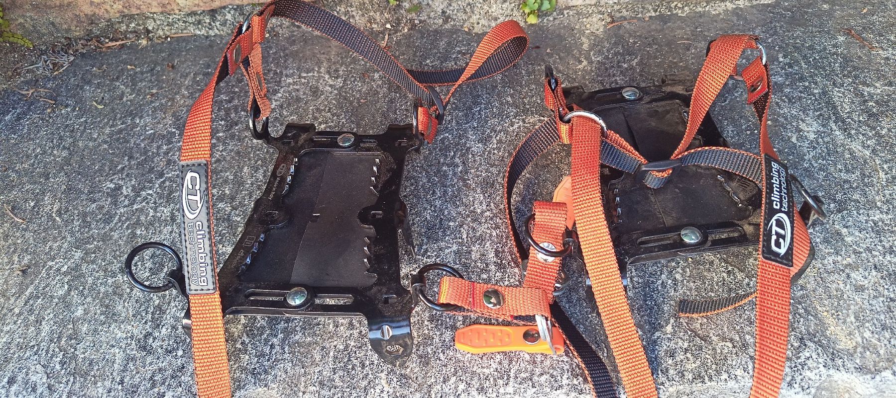 Altro in Alpinismo & Escursioni: Steigeisen CT Climbing Technology 1x anprobiert – Usato da Orselina venduto da redpanda 1