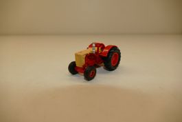 Metallmodel: Traktor Case Modell 600