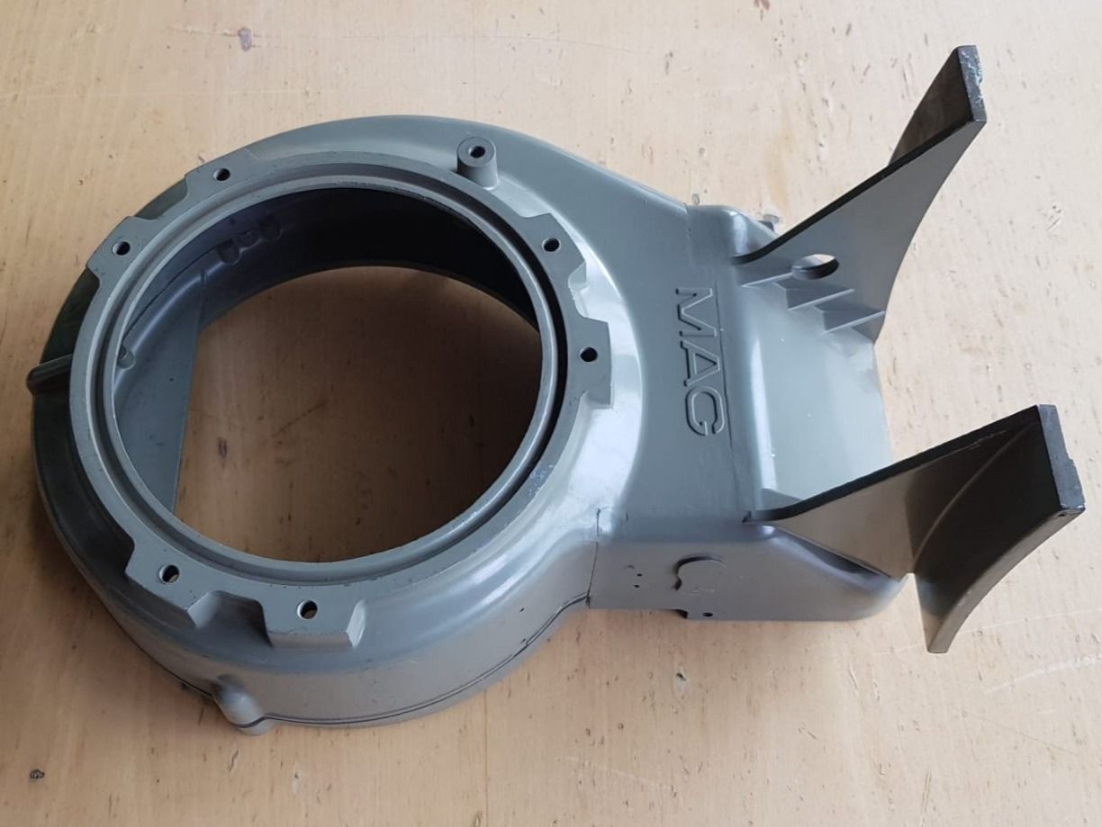 Motoren: MAG Motor Lüftergehäuse – Neu (gemäss Beschreibung) aus Niederwil AG von Maeder_AG 2