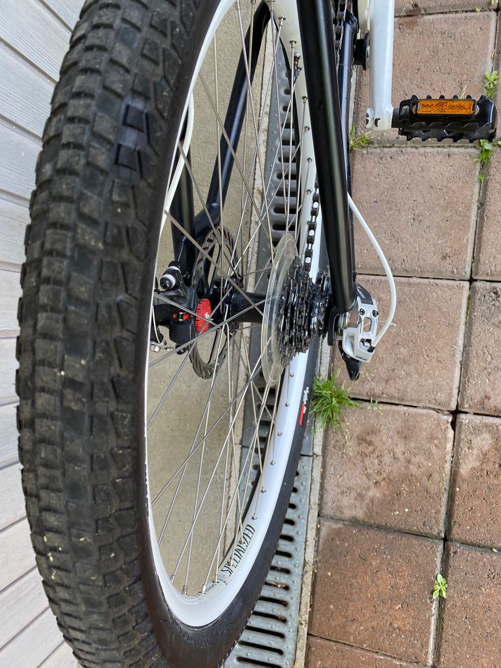 Specialized Biciclette: Specialized Dirt Bike Fuse – Usato da Jonen venduto da simplizissimus 9