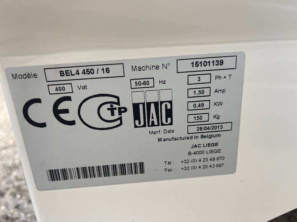 Elettrodomestici da cucina: Brotschneidemaschine Jac 16mm – Usato da Brugg AG venduto da lali88 4