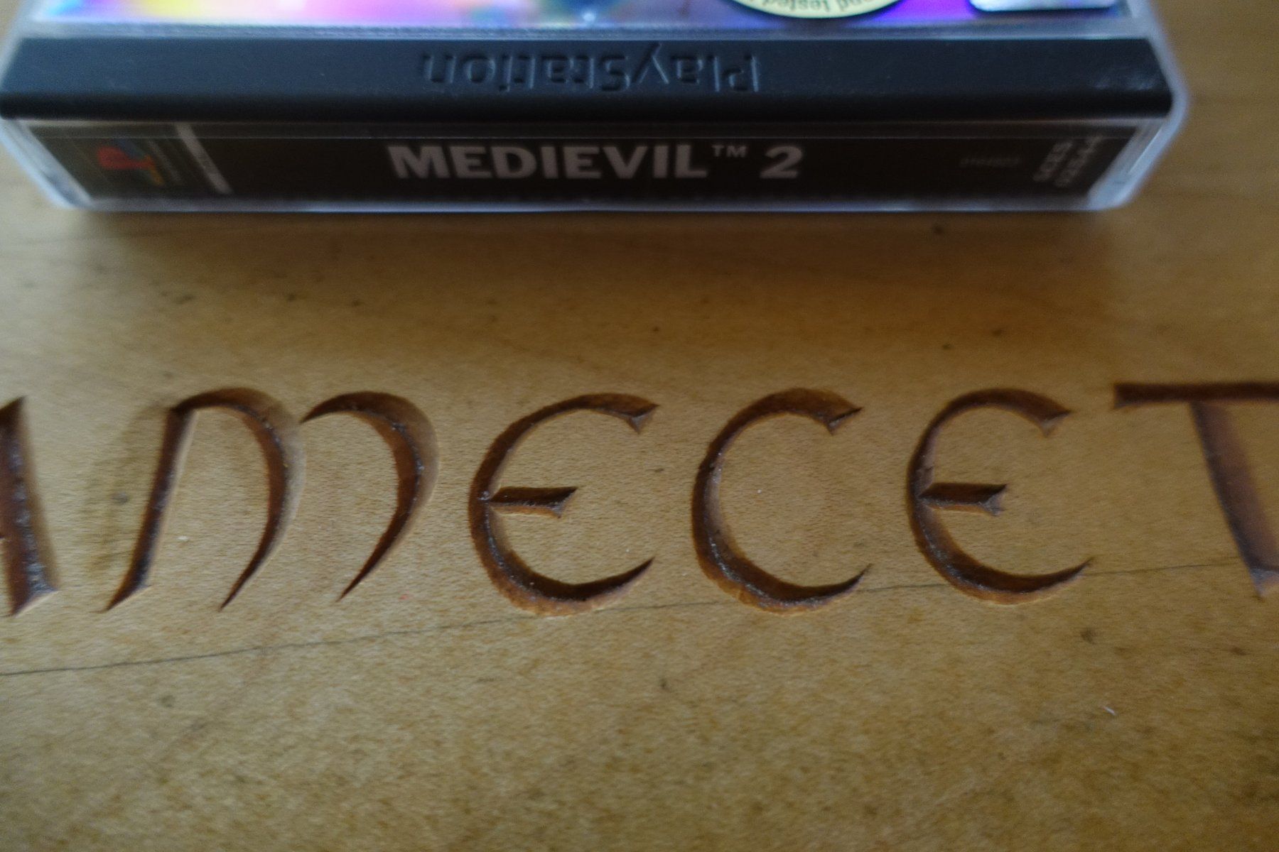 Sony Spiele: MediEvil 2 – Gebraucht aus Steinach von Gamecet 2