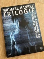 Michael Haneke Trilogie Blu-ray Set (Mediabook, top Zustand)