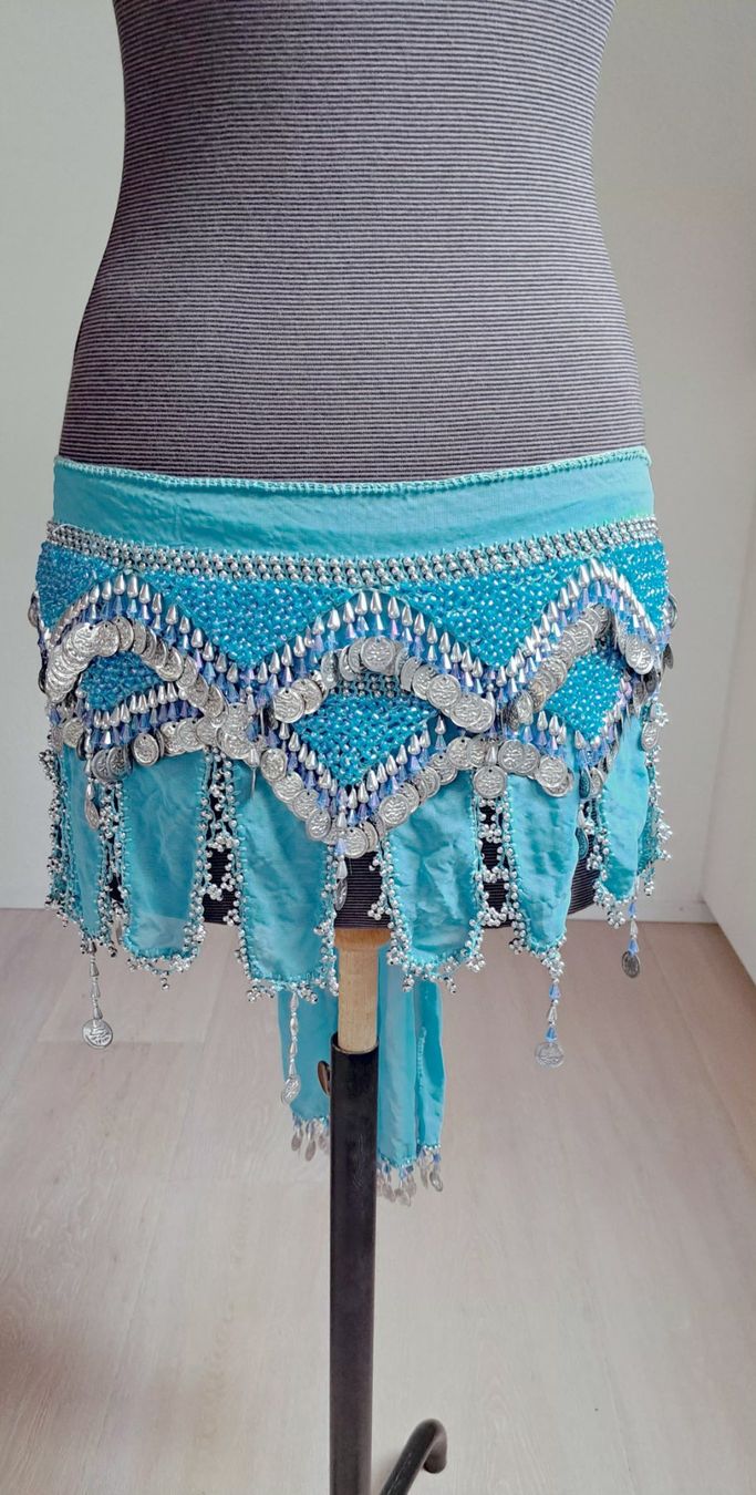 Costumes: Bauchtanztuch – D'occasion à Reutigen par IrisFashion 1