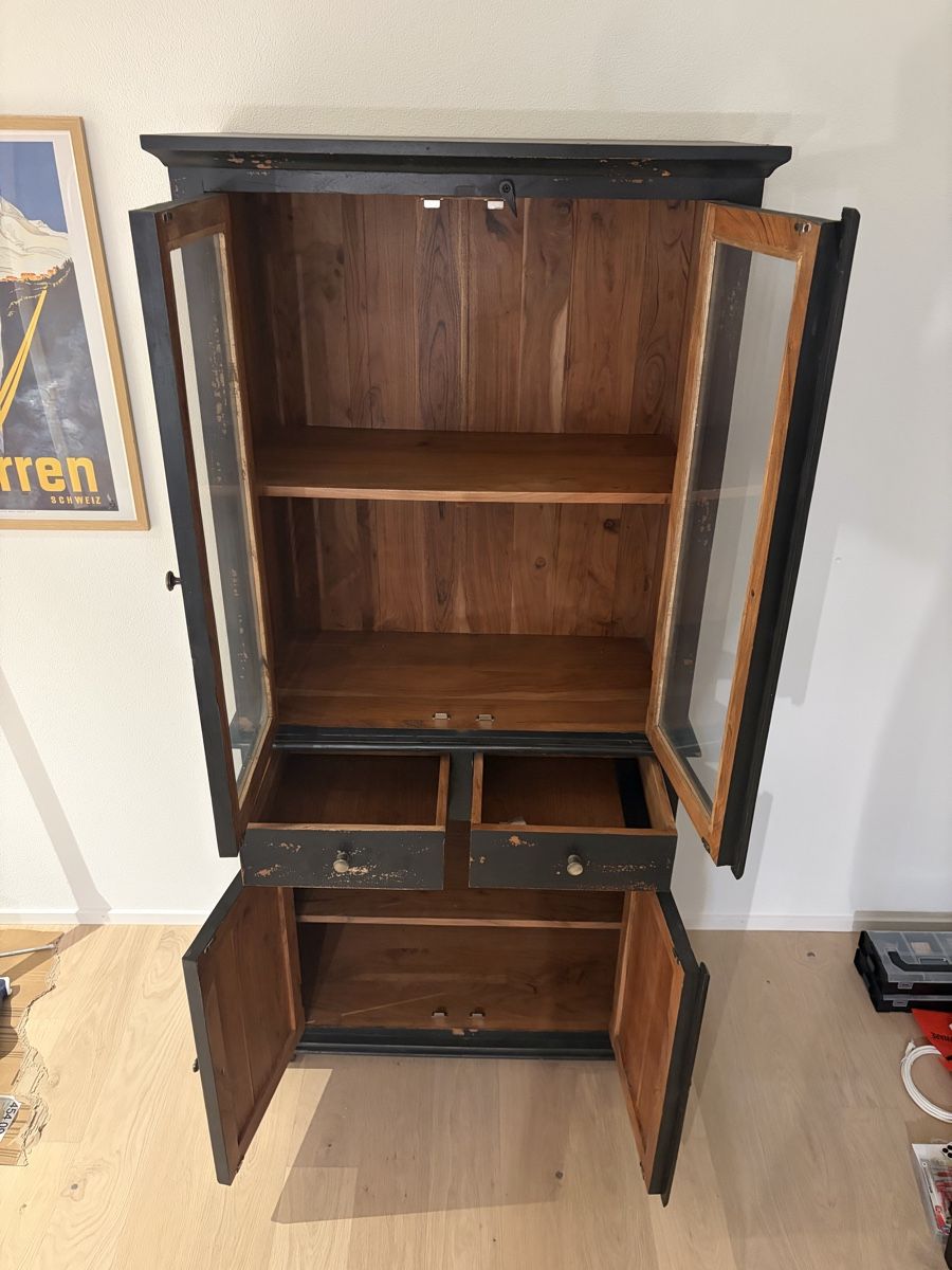 Vitrines: Vitrine – D'occasion à Wichtrach par Laca93 1