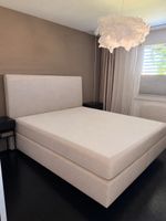 Boxspring-Bett
