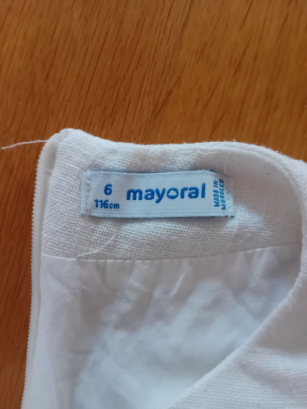 Mayoral Kleider & Röcke: Mädchen Kleid gr. 110 – Gebraucht aus Dübendorf von kse_h8fd 2