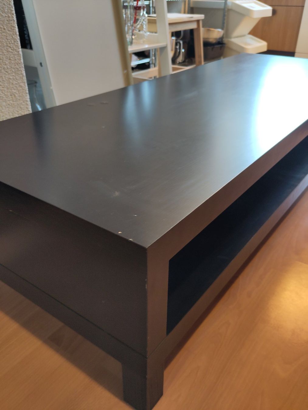 Mobili TV: TV-Möbel (schwarz) – Usato da Zürich venduto da ahr_g9qk 3