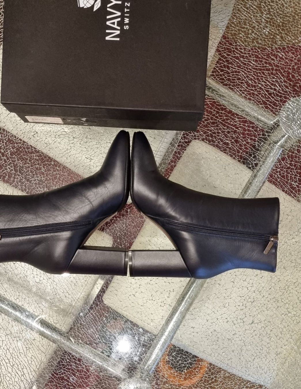 Navyboot Damenschuhe: Navyboot Gr. 40 – Neu und originalverpackt aus Luzern von Reni025 2