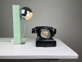 Magnetic Eyeball Table Lamp