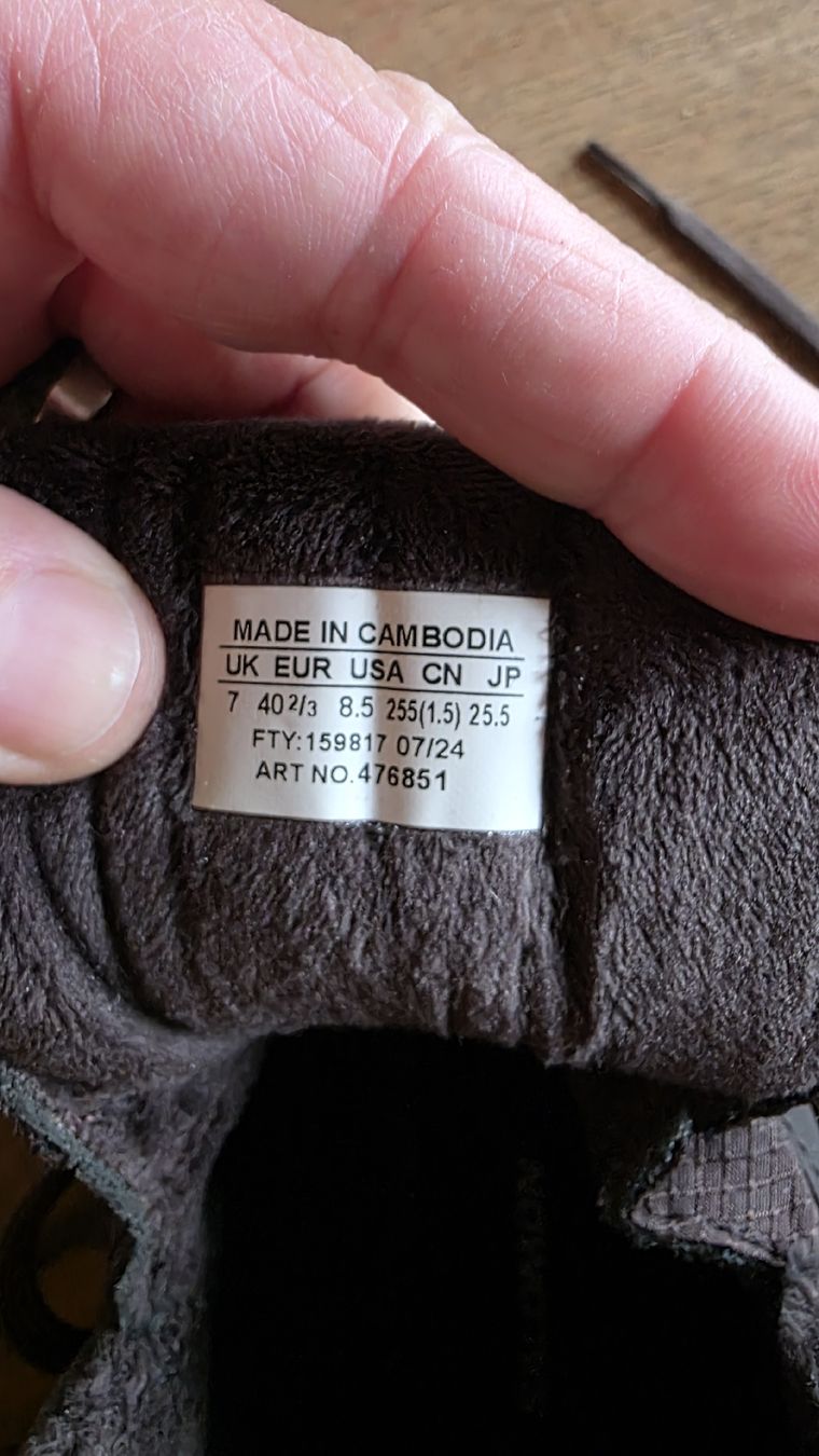 Salomon Damenschuhe: Salomon Winterschuhe Größe 40 2/3 – Neu (gemäss Beschreibung) aus Brienz BE von yukonjack22 4
