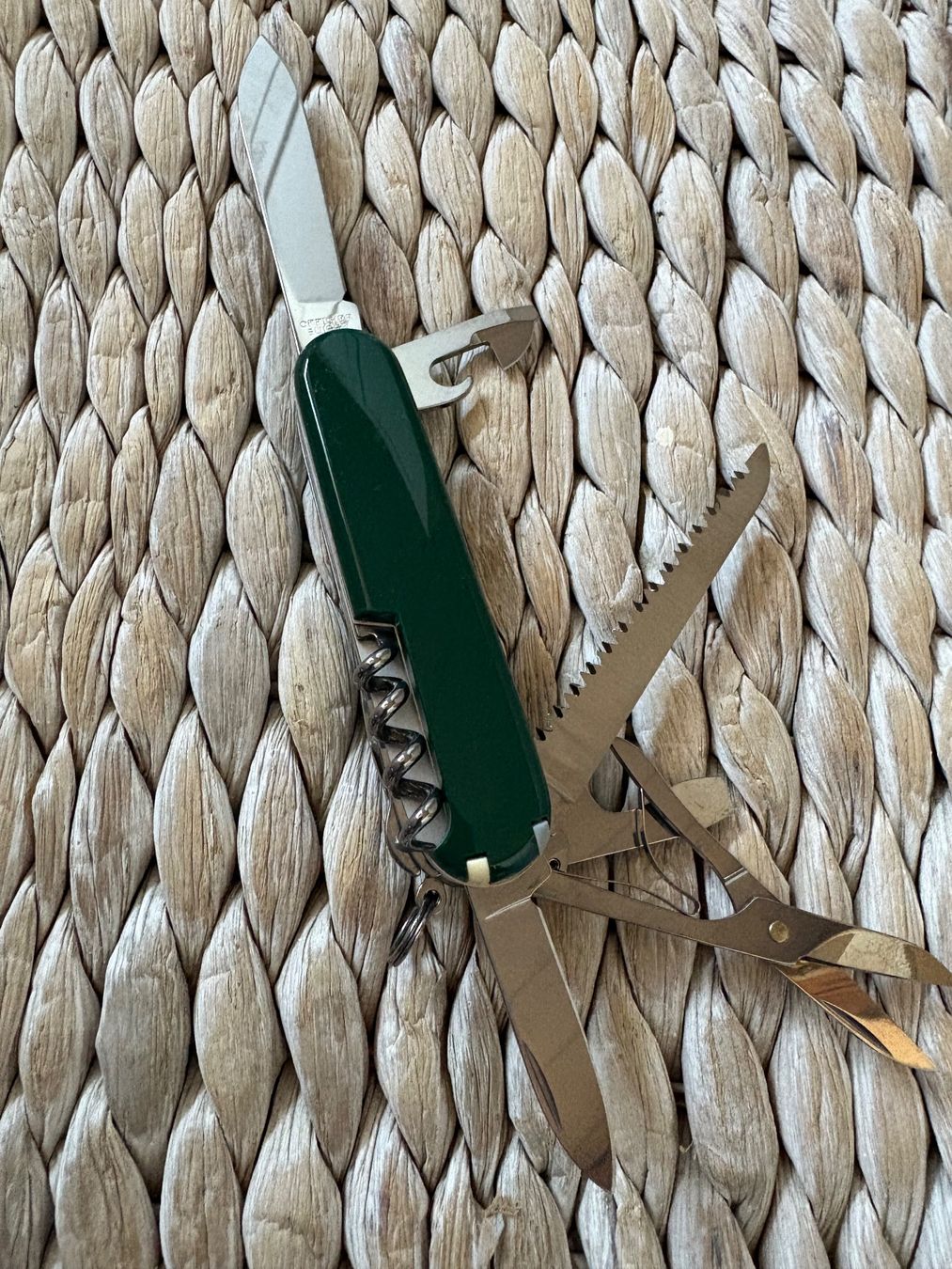 Victorinox Coltelli tascabile: Victorinox Huntsman – Nuovo e nell'imballaggio originale da Kirchberg BE venduto da joh_gs2c 4