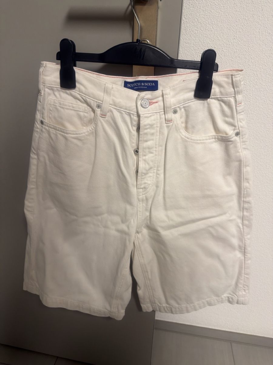 Hosen: Bermudas Scotch & Soda – Gebraucht aus Eschenbach LU von RAFFAELE20