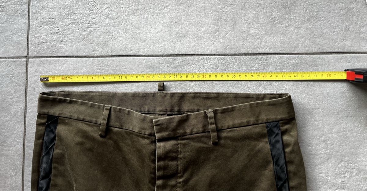 Dsquared2 Pantalons: Dsquared2 pantalone Cargo uomo 48 – D'occasion à Mendrisio par fly_9wzx 7