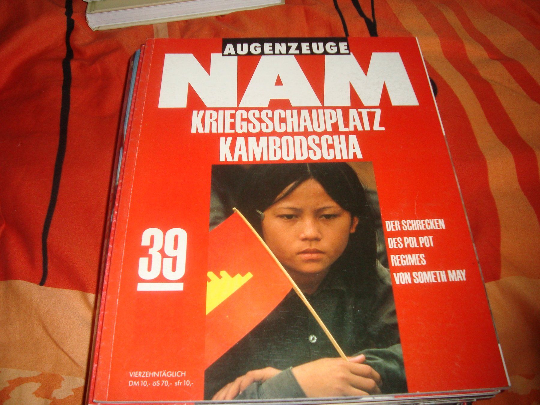 Bücher: vietnamkrieg sammelband – Gebraucht aus Münsingen von Grabliechtli