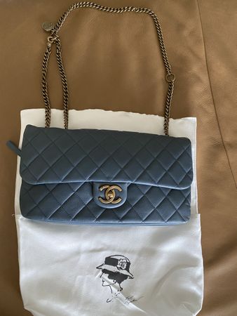 ORIGINAL CHANEL CROWN BAG CRUISE