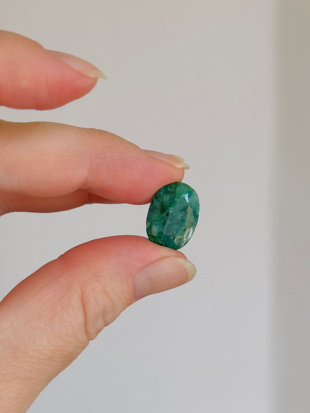 Pietre preziose: Certified  9.10 Ct – Nuovo e nell'imballaggio originale da Genève venduto da AWWA 4