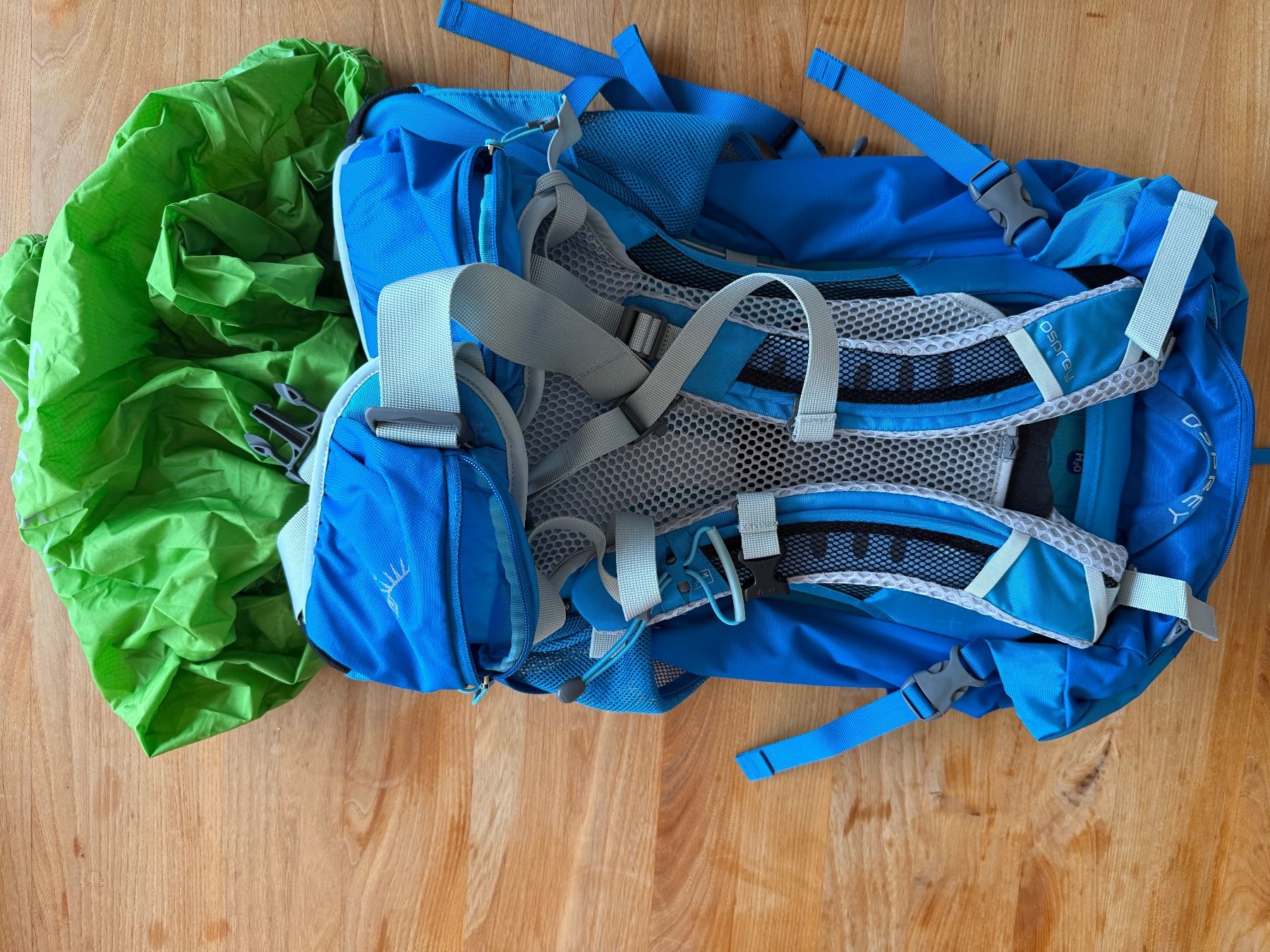 Osprey Rucksäcke: Rucksack Osprey Sirrus 26 – Gebraucht aus Thierachern von car_6s6d 1