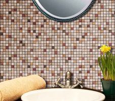 Kalkstein Verblender "Mosaico" – Restposten 17,82 m²