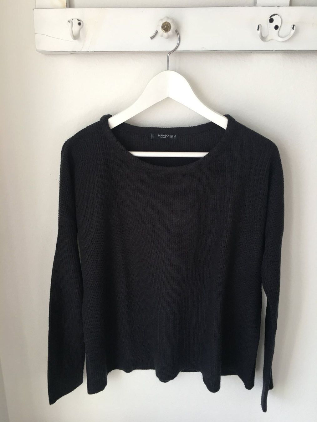 Mango Maglioni & Felpe: MANGO - Feinstrick Pullover S – Usato da Dietlikon venduto da Luna77 1