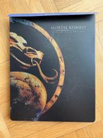 Mortal Kombat - 2-Film Collection - Steelbook - Blu-ray