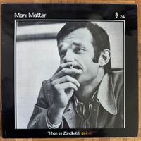 2LP - Mani Matter – I Han Es Zündhölzli Azündt