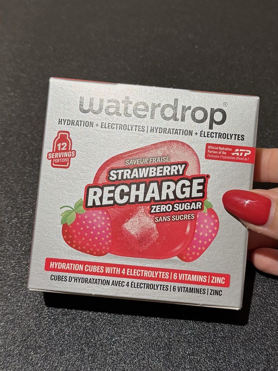 Waterdrop Cibi & Specialità: Waterdrop Microdrink Strawberry Recharge, neu – Nuovo e nell'imballaggio originale da Tuggen venduto da jess_gls06
