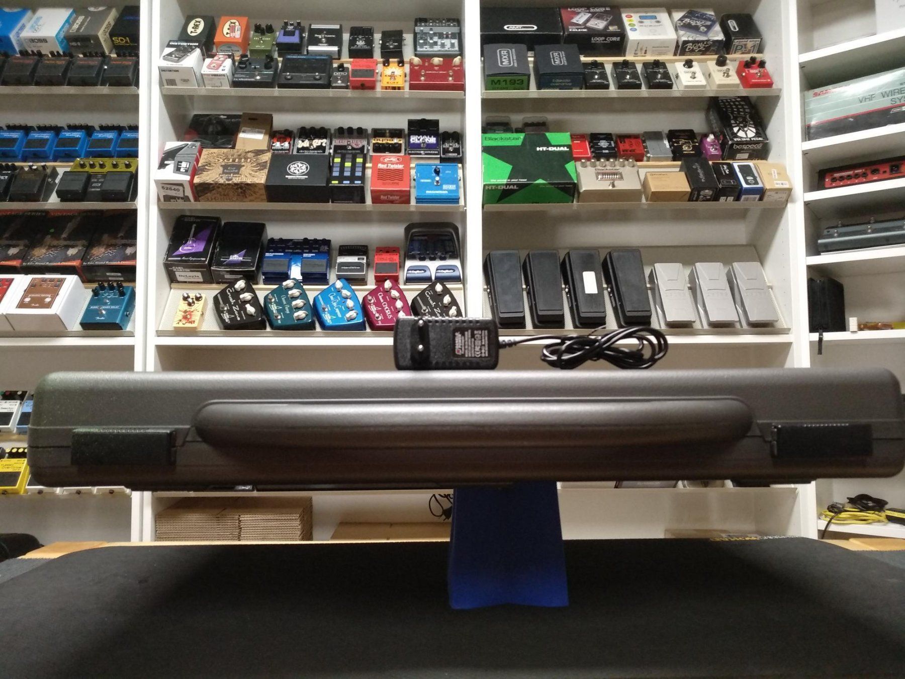 Strumenti musicali: Boss ME-X Expandable Multieffects with all cables! TOP – Usato da Cama venduto da Superbayer 7