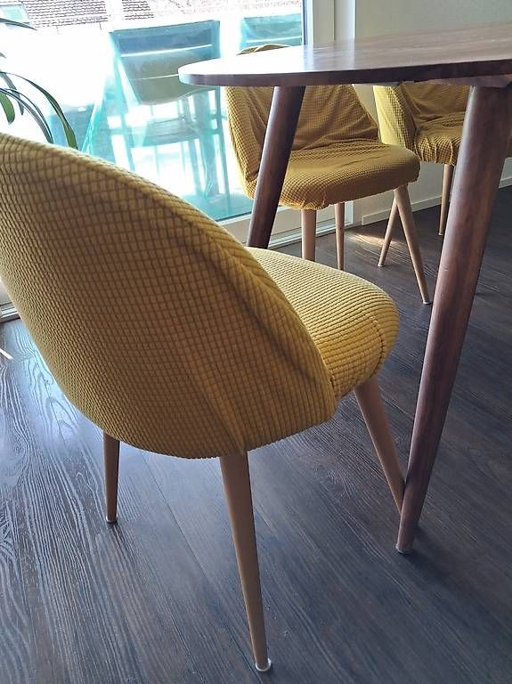 Maisons du monde Sedie: 4 chaises MAURICETTE – Usato da Palézieux-Village venduto da Rob_6l8k