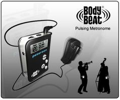 Peterson Body-Beat Metronom