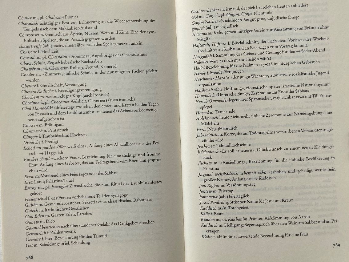 Libri: Melnitz - Roman von Charles Lewinsky – Usato da Lenzburg venduto da Boffer1A 1
