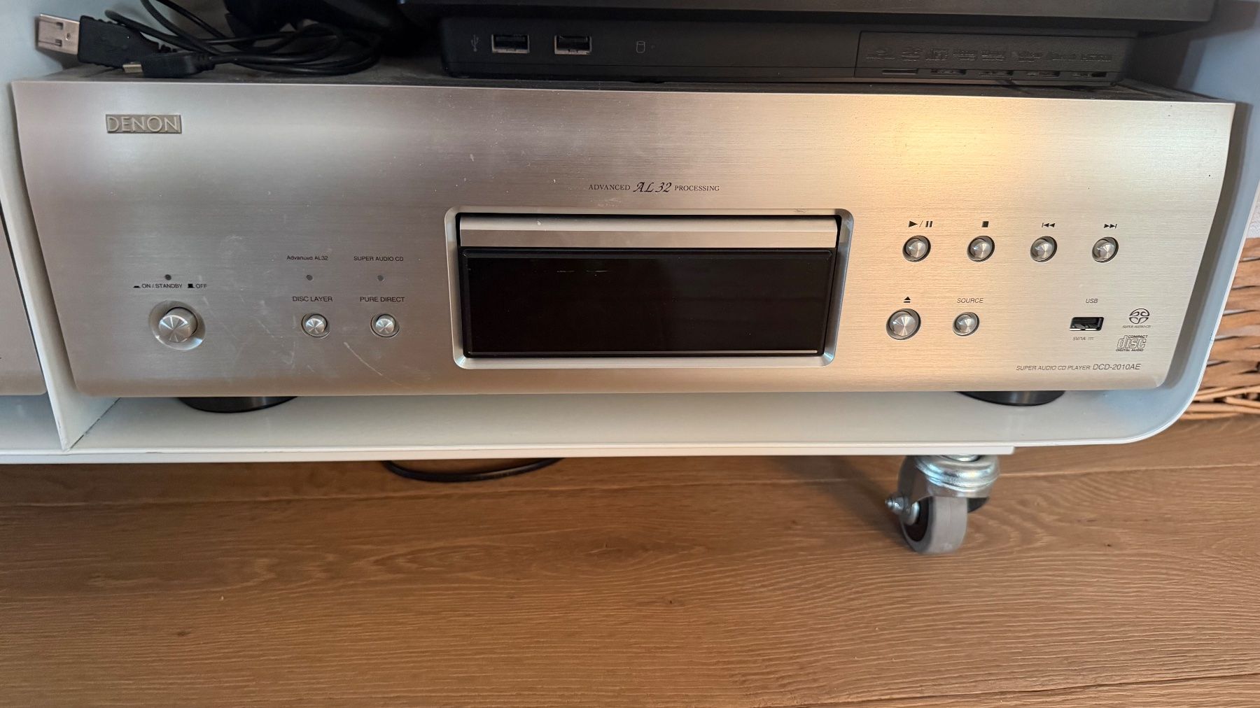Denon Verstärker: Denon PMA-2010AE & Denon DCD-2010AE – Gebraucht aus Bösingen von mAthCable 2
