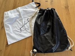 Griesbach Leder Turnbeutel