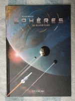 Sphères 01 - Ouverture Alain Brion EO TBE  (2025 Sci-fi)
